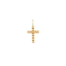 Load image into Gallery viewer, REBECCA | Cross Pendant Necklace Charms AURELIE GI