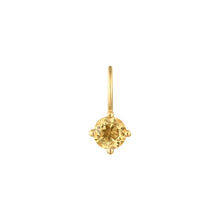 Load image into Gallery viewer, NOVEMBER | Citrine Necklace Charm Necklace Charms AURELIE GI