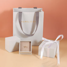 Load image into Gallery viewer, JANE | Open Heart Ring