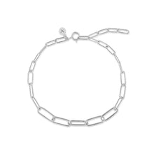 Load image into Gallery viewer, THEODORA | Graduated Paper Clip Bracelet Bracelets AURELIE GI