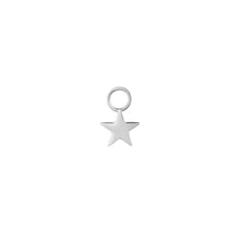 Load image into Gallery viewer, CELESTE | Lucky Star Earring Charm Earring Charms AURELIE GI White Gold