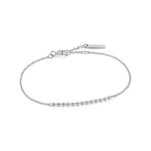 Load image into Gallery viewer, Silver Modern Multiple Balls Bracelet
