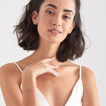 Load image into Gallery viewer, Silver Modern Multiple Balls Bracelet