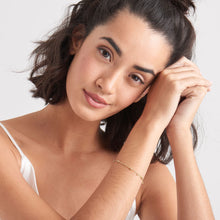 Load image into Gallery viewer, Gold Modern Drop Balls Bracelet