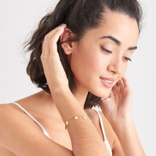 Load image into Gallery viewer, Gold Deus Bracelet