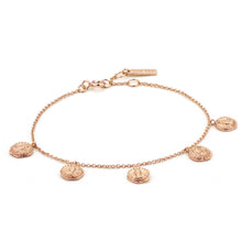Load image into Gallery viewer, Rose Gold Deus Bracelet