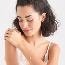 Load image into Gallery viewer, Gold Greek Warrior Bracelet