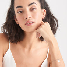 Load image into Gallery viewer, Silver Greek Warrior Bracelet