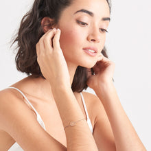 Load image into Gallery viewer, Rose Gold Ancient Minoan Bracelet