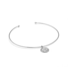 Load image into Gallery viewer, Silver Boreas Cuff