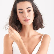 Load image into Gallery viewer, Gold Helix Bracelet