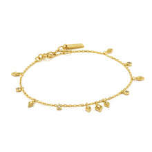 Load image into Gallery viewer, Gold Bohemia Bracelet