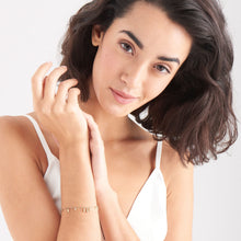 Load image into Gallery viewer, Gold Bohemia Bracelet