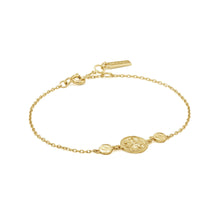 Load image into Gallery viewer, Gold Nika Bracelet