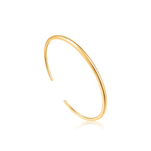 Load image into Gallery viewer, Gold Luxe Cuff