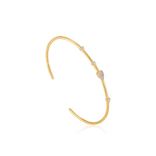 Load image into Gallery viewer, Gold Midnight Cuff