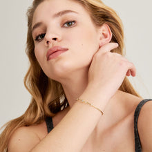 Load image into Gallery viewer, Gold Midnight Cuff
