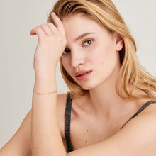 Load image into Gallery viewer, Gold Midnight Bracelet