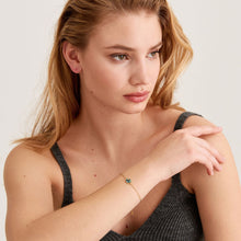 Load image into Gallery viewer, Gold Tidal Abalone Bracelet