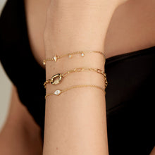 Load image into Gallery viewer, evil-eye-bracelet