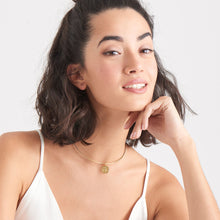 Load image into Gallery viewer, Gold Deus Choker