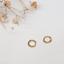 Load image into Gallery viewer, GIA | Single Mini Huggie Hoop