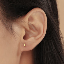 Load image into Gallery viewer, BOWIE | Lightning Bolt Studs