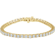 Load image into Gallery viewer, Diamond Tennis Bracelet