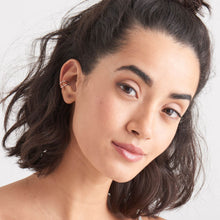Load image into Gallery viewer, Silver Modern Ear Cuff