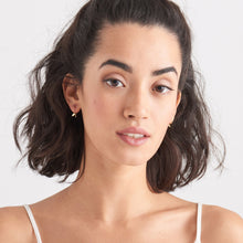 Load image into Gallery viewer, Gold Hook Earrings