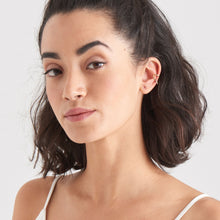 Load image into Gallery viewer, Gold Double Ear Cuff