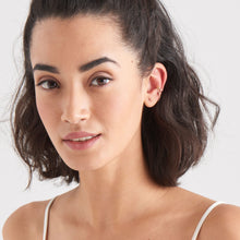 Load image into Gallery viewer, Gold Drop Chain Ear Cuff