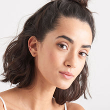 Load image into Gallery viewer, Gold Dot Ear Cuff