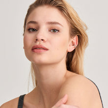 Load image into Gallery viewer, Silver Luxe Ear Cuff