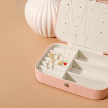 Load image into Gallery viewer, Dulcie | Tiny Candy Red Heart Pendant Necklaces AURELIE GI