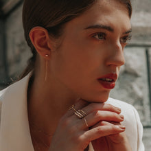 Load image into Gallery viewer, EFFIE | Oval Band