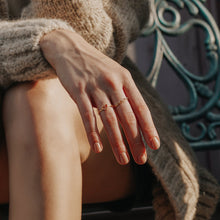 Load image into Gallery viewer, REGALIA | Textured Band