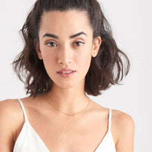 Load image into Gallery viewer, Gold Modern Multiple Balls Necklace