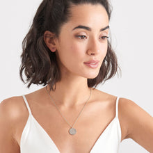 Load image into Gallery viewer, Silver Ancient Minoan Necklace