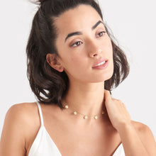 Load image into Gallery viewer, Gold Deus Necklace