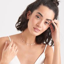 Load image into Gallery viewer, Rose Gold Deus Necklace