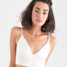 Load image into Gallery viewer, Gold Swirl Nexus Necklace