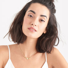 Load image into Gallery viewer, Gold Nika Necklace