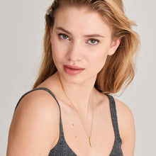 Load image into Gallery viewer, Gold Luxe Drop Necklace