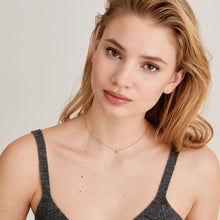 Load image into Gallery viewer, Gold Midnight Necklace