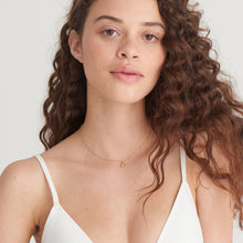 Load image into Gallery viewer, Gold Knot Pendant Necklace