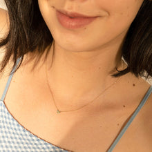 Load image into Gallery viewer, DYLAN | Diamond Cut Heart Necklace Necklaces AURELIE GI