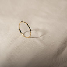Load image into Gallery viewer, CLEO | Pyramid Band Rings AURELIE GI