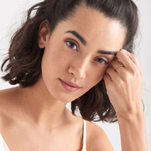 Load image into Gallery viewer, Gold Modern Double Wrap Ring