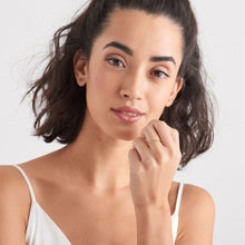 Load image into Gallery viewer, Gold Modern Twist Chain Adjustable Ring